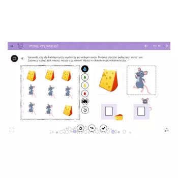 Program edukacyjny mTalent Potrafię. Niepełnoprawność intelektualna cz. 2 Ja i świat